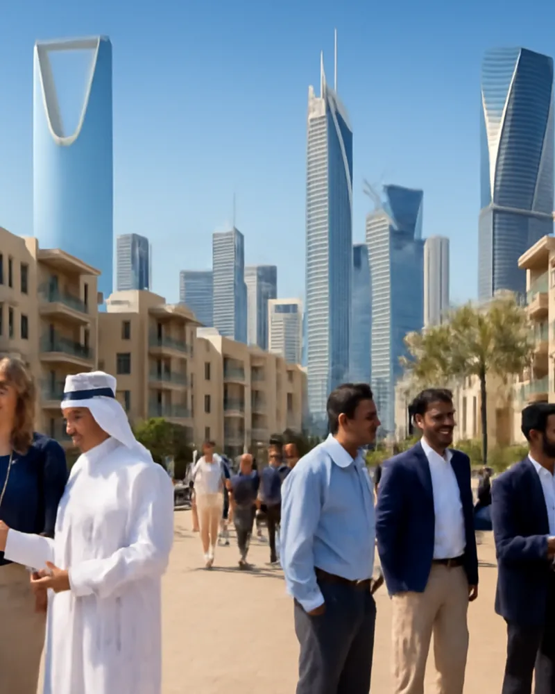 Arabie saoudite : une législation novatrice facilite laccès des étrangers au marché immobilier
