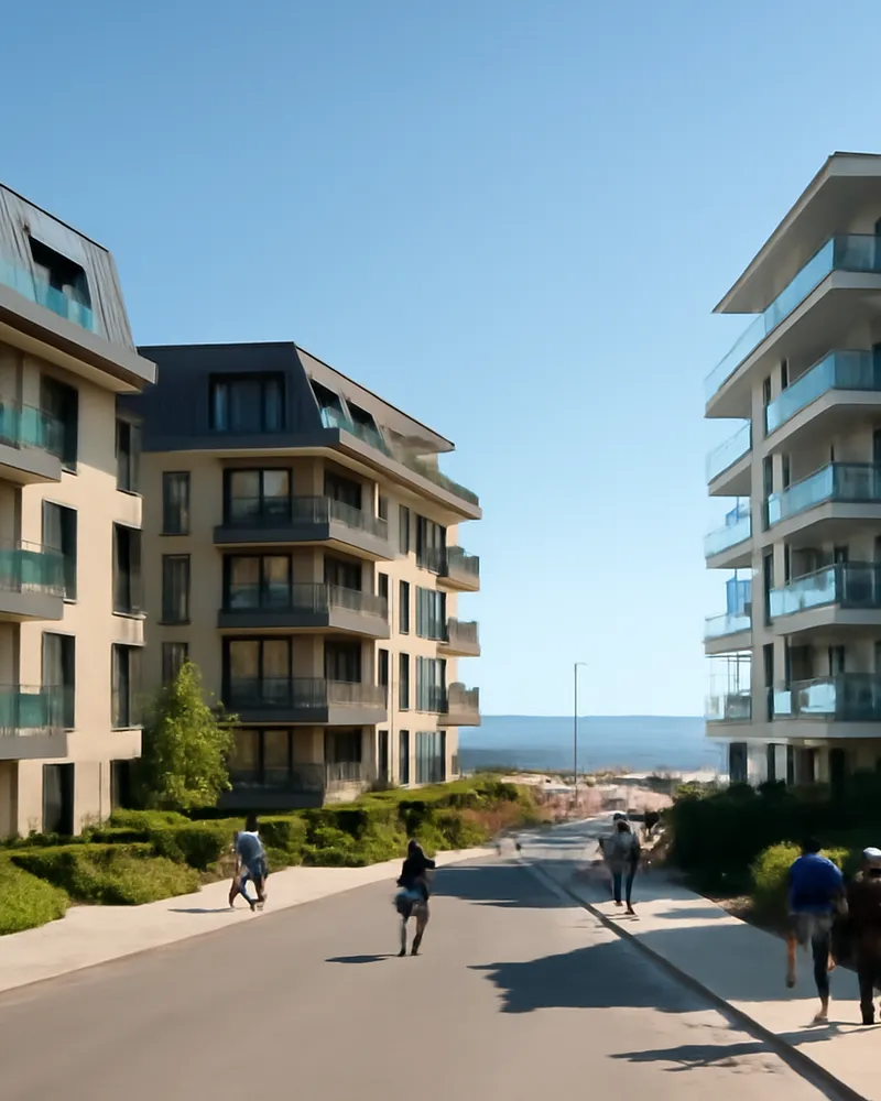 Deauville : des studios atteignant jusquà 11 700 €/m², lécart se renforce sur le marché immobilier