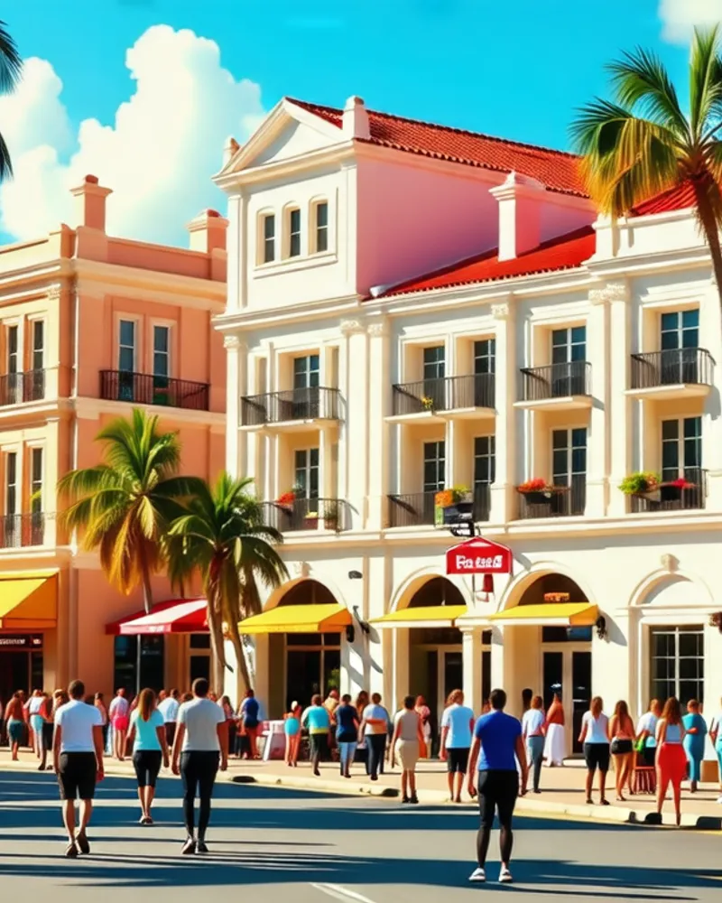 Fort-de-France : dynamisme et opportunités sur le marché immobilier