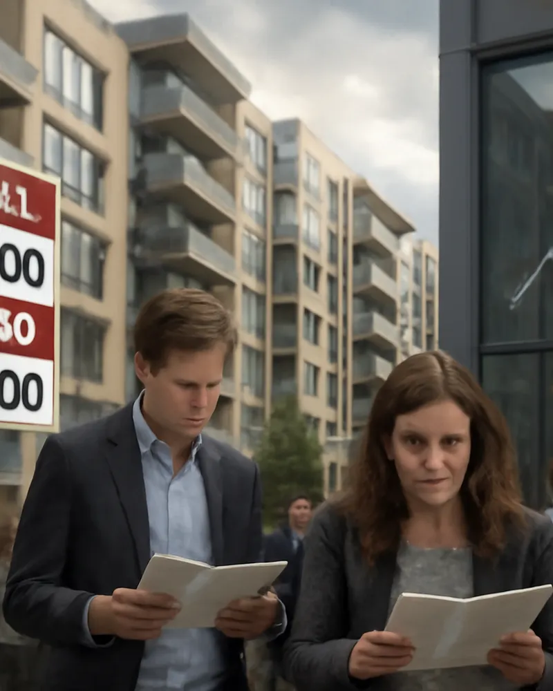 Hausse des prix de limmobilier : est-il temps de sinquiéter ?
