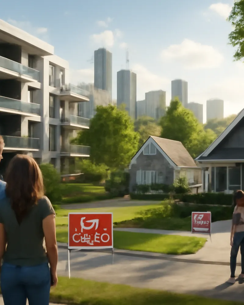 Limmobilier : la propriété, un rêve encore réalisable ?