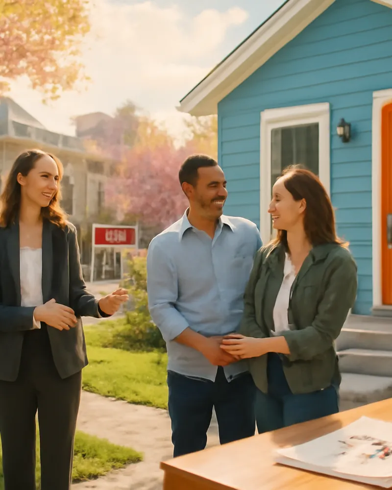 Le secteur immobilier reprend des couleurs après la crise des taux dintérêt, mais la patience est de mise.