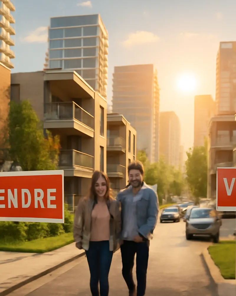 Les premiers indices dun rebond sur le marché immobilier