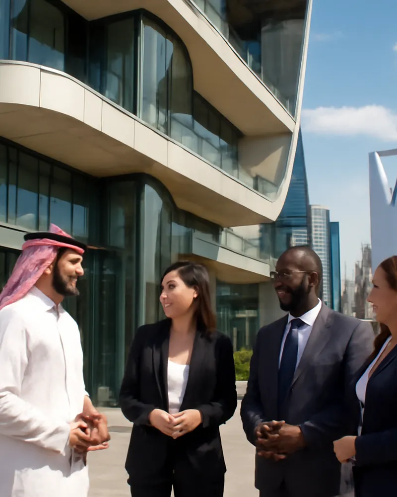 la nouvelle loi immobilière saoudienne permet aux étrangers daccéder au marché immobilier