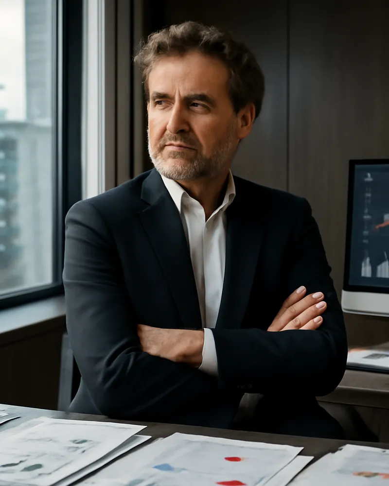 Guillaume Martinaud (Président dOrpi) avertit :  es perspectives de reprise du marché immobilier sont en péril !