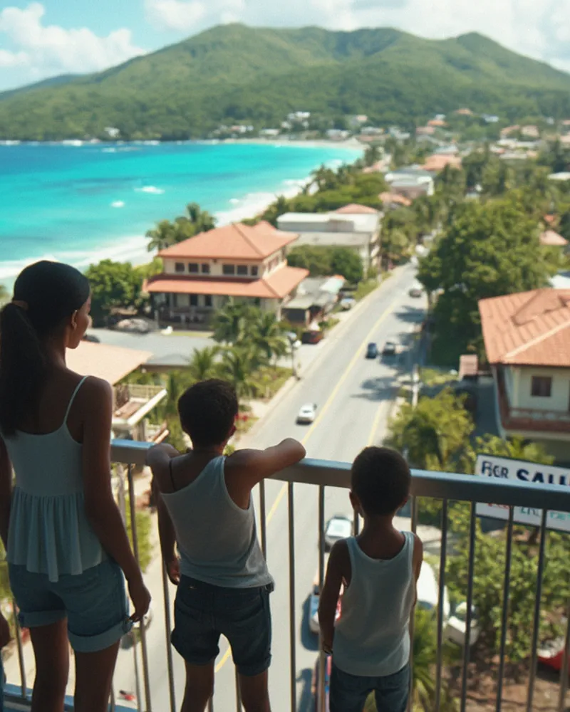 Les préoccupations grandissantes autour du marché immobilier en Guadeloupe