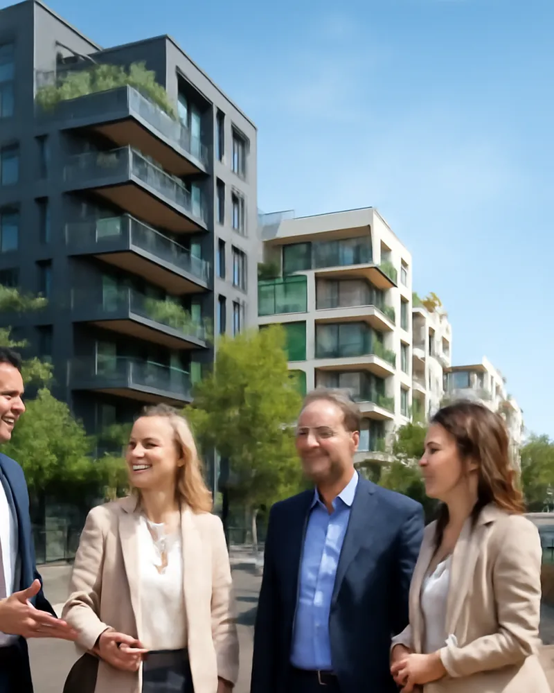Le réseau nantais propriétés privées prospère malgré la crise du marché immobilier