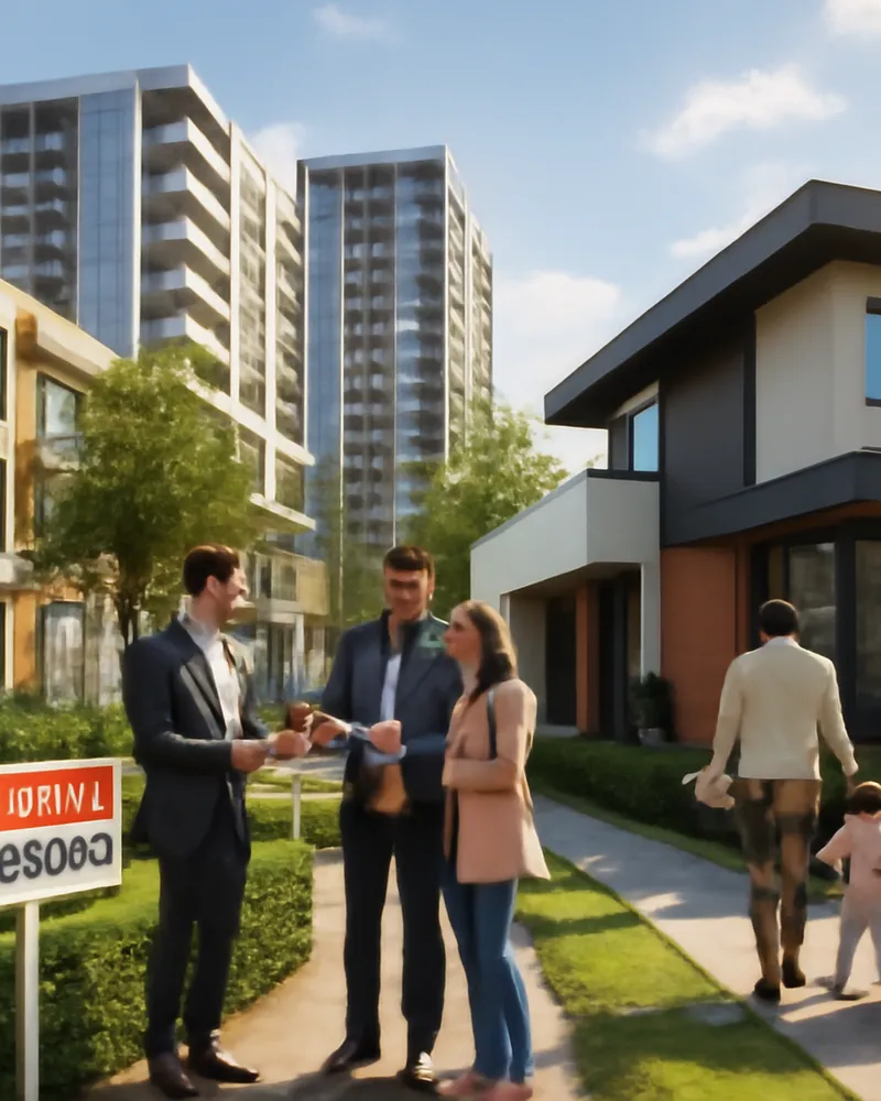 Les tendances actuelles du marché immobilier