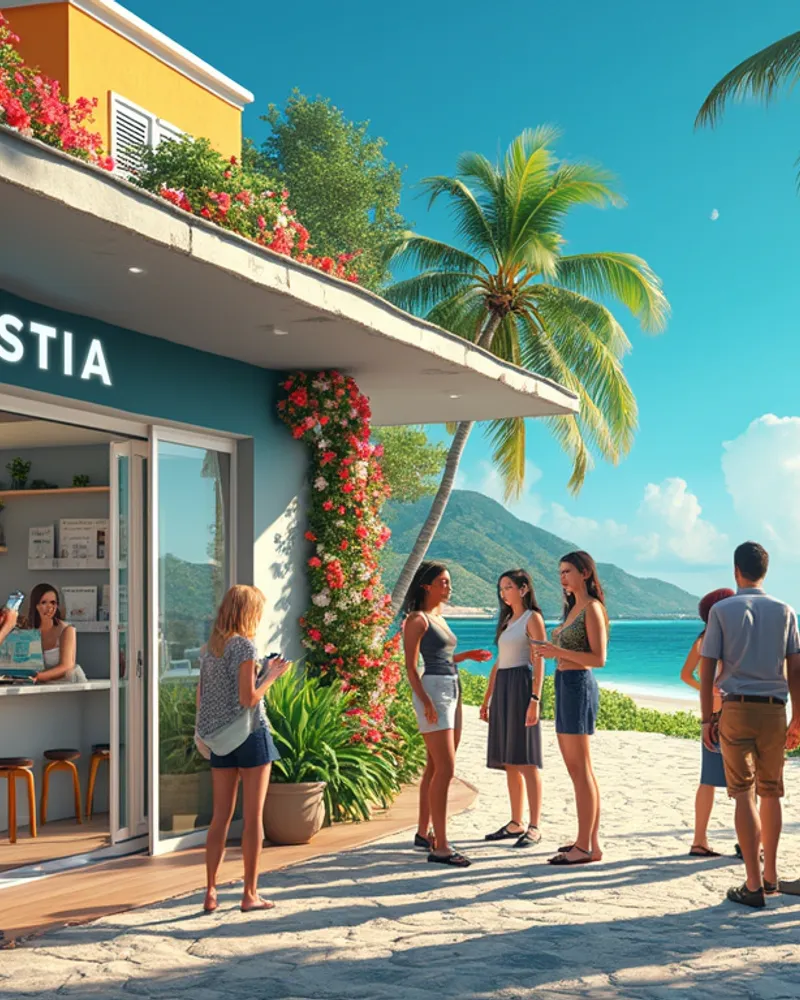 Zestia, la franchise immobilière, fait son entrée en Guadeloupe
