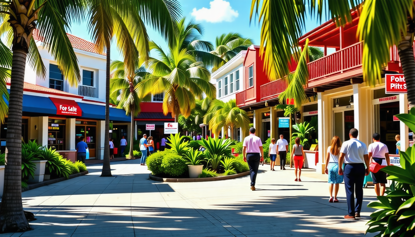 découvrez les tendances actuelles du marché immobilier à pointe-à-pitre et apprenez comment investir judicieusement dans cette ville dynamique. analyse des prix, des quartiers en développement et des opportunités d'investissement pour optimiser votre stratégie immobilière.