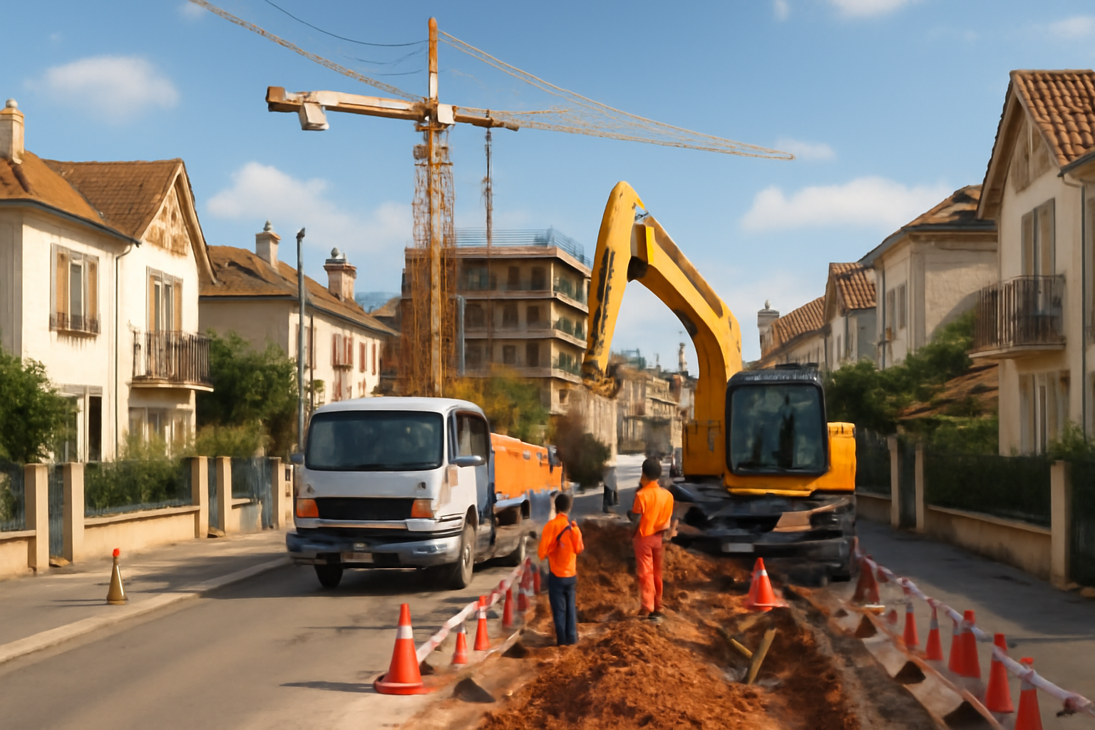 découvrez comment le marché immobilier en france montre des signes prometteurs de reprise, malgré une fragilité persistante. explorez les tendances récentes et les facteurs clés qui pourraient soutenir cette lueur d'espoir pour les acheteurs et investisseurs.