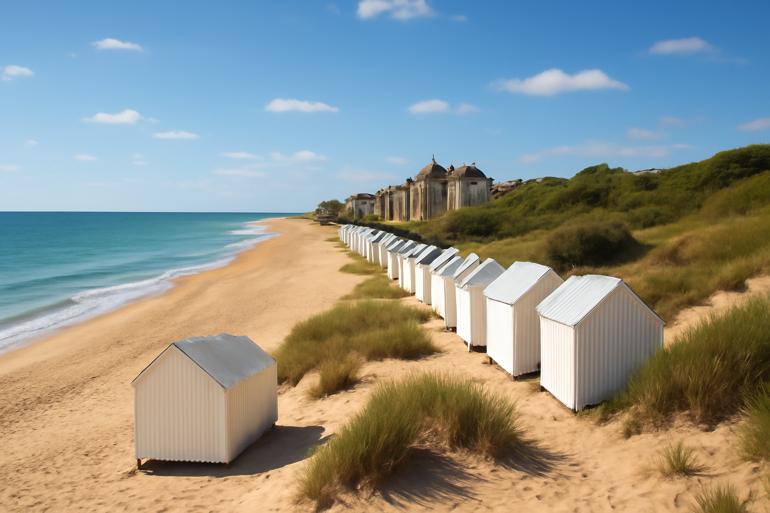 découvrez comment l'immobilier côtier transforme les stations balnéaires en destinations de rêve. analyse des tendances, opportunités d'investissement et attrait des propriétés en bord de mer.