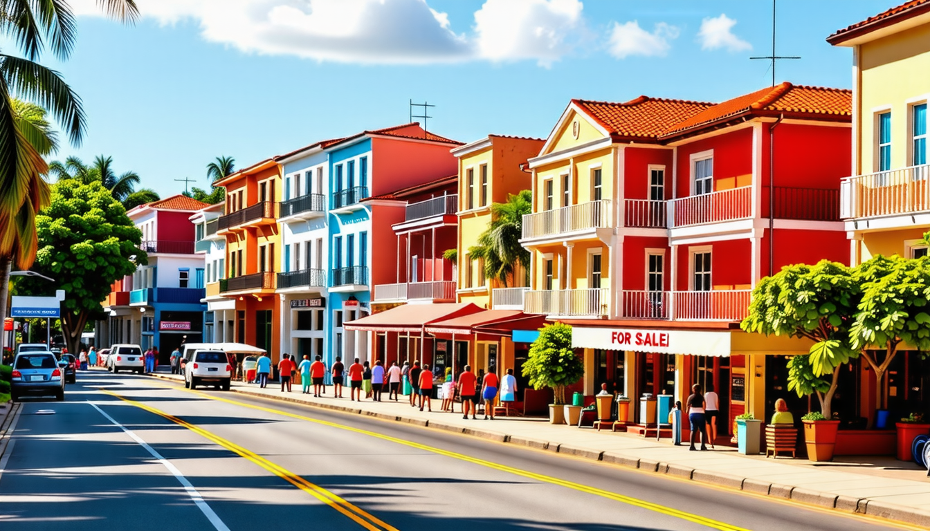 découvrez les opportunités d'investissement dans l'immobilier urbain à saint-domingue. profitez d'un marché en pleine expansion, de projets innovants et d'un cadre de vie attractif. investissez dans l'avenir de la république dominicaine!