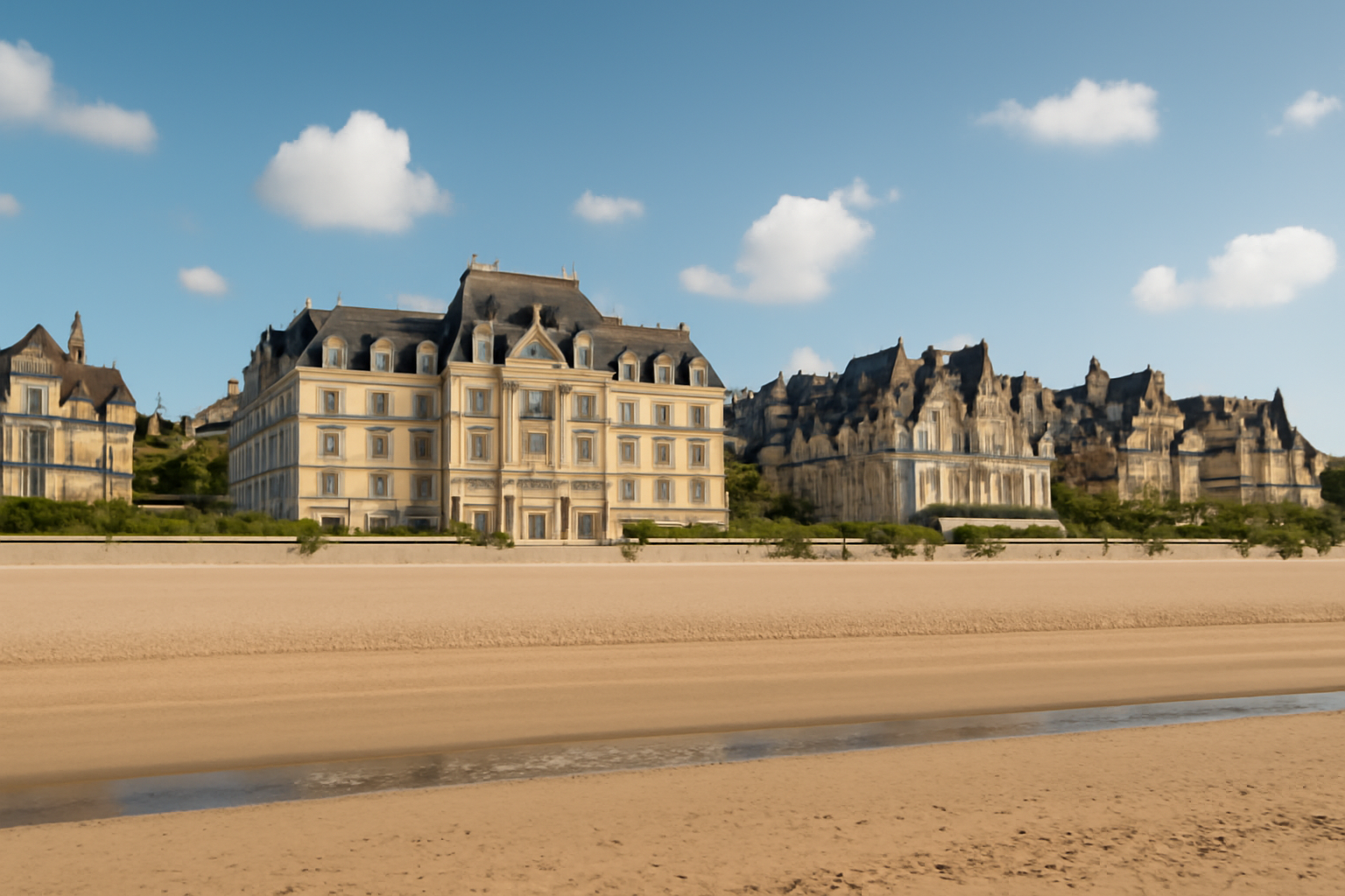 découvrez l'essor du marché immobilier à deauville, où les prix des studios atteignent des sommets de 11 700 €/m². analysez l'évolution des tendances et l'écart croissant sur ce marché attractif.