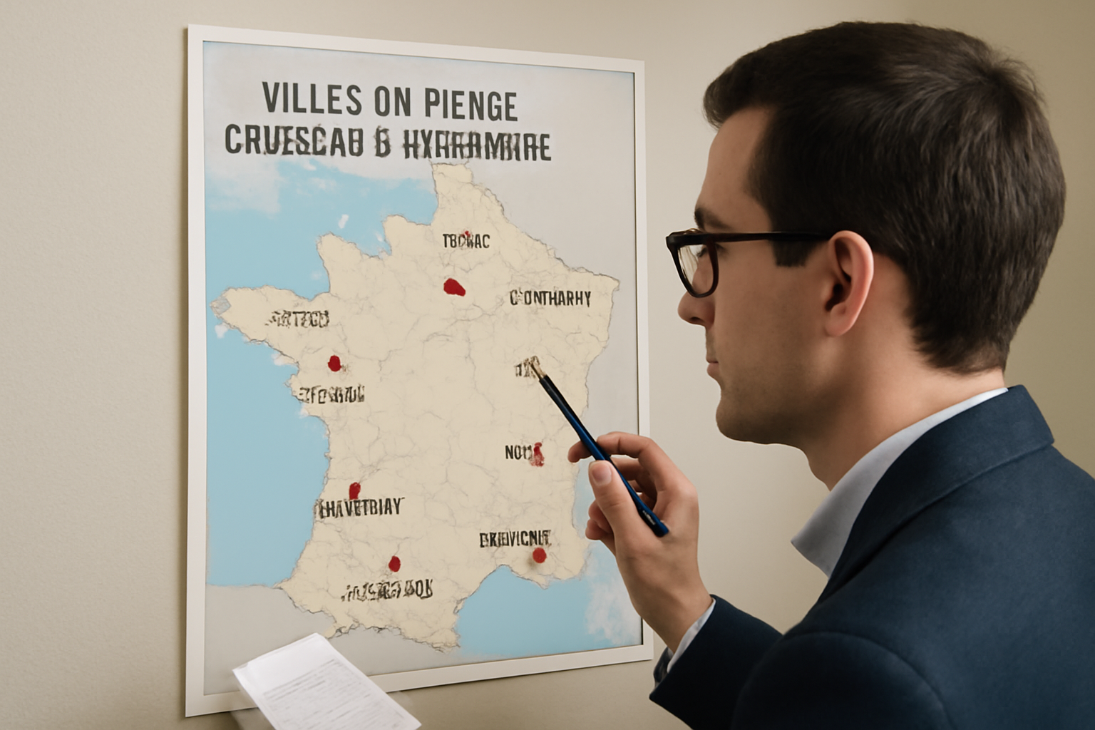 découvrez l'évolution dynamique du marché immobilier en france. cet article met en lumière les villes en plein essor et celles en déclin, offrant une analyse des tendances actuelles et des opportunités d'investissement.