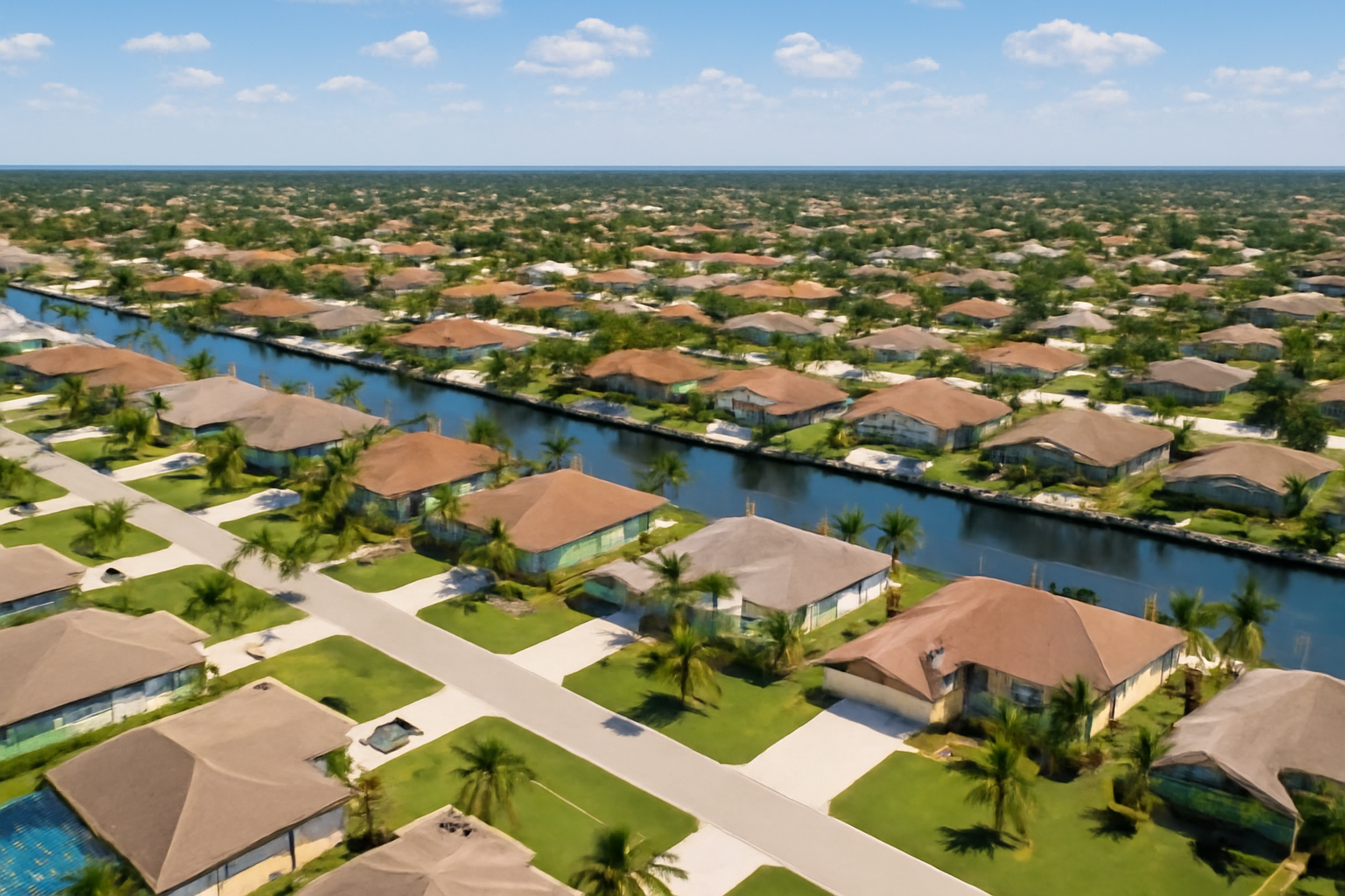 découvrez pourquoi cape coral, en floride, est devenu le marché immobilier le plus difficile des états-unis. analyse des tendances, défis et opportunités pour les acheteurs et investisseurs dans cette région en pleine expansion.