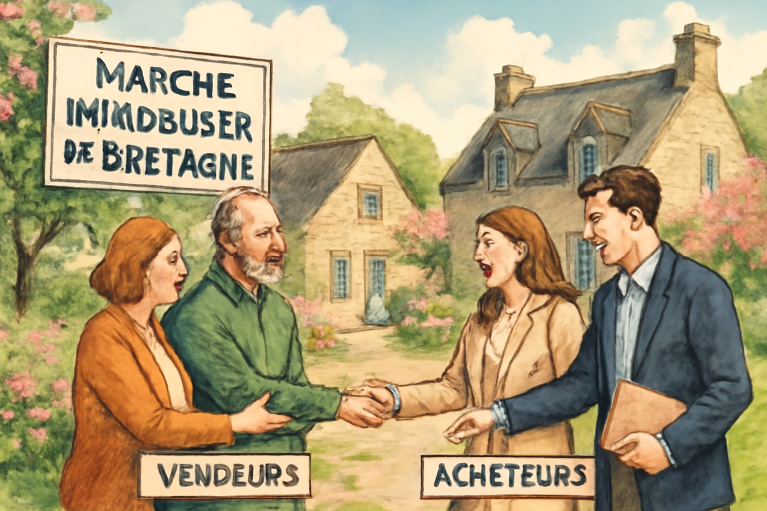 découvrez les tendances du marché immobilier en bretagne, où les vendeurs montrent une plus grande disposition à la négociation. profitez des opportunités pour acheter ou vendre votre bien dans cette région dynamique.