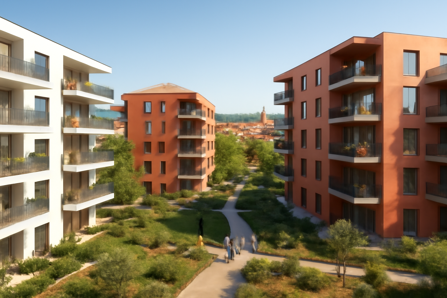 découvrez les villes qui illustrent la reprise dynamique du marché immobilier en france. analysez les tendances, les opportunités d'investissement et les facteurs clés qui propulsent la croissance de l'immobilier dans ces zones prometteuses.