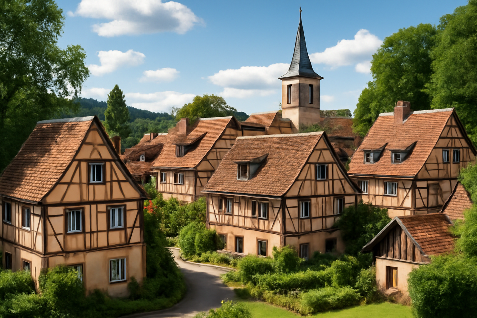 découvrez les communes autour de strasbourg qui attirent les acheteurs en 2025. analyse des tendances immobilières, des atouts locaux et des opportunités d'investissement pour vous guider dans votre projet d'achat.