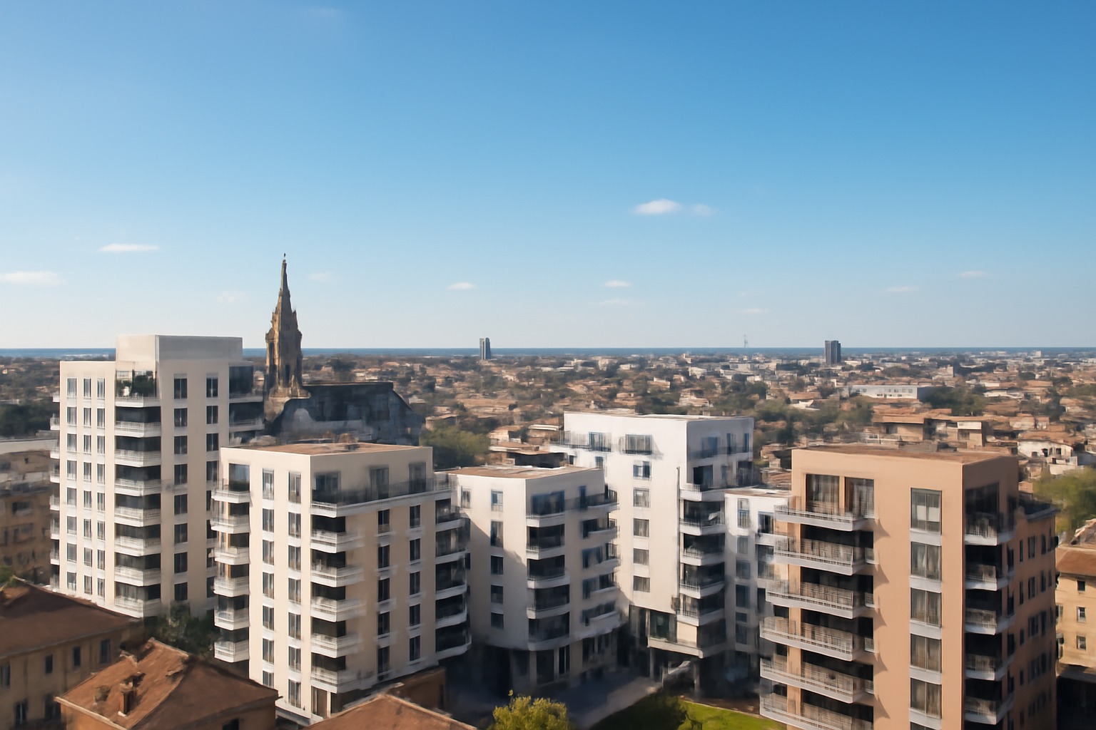 découvrez comment le secteur immobilier se redresse progressivement après la crise des taux d'intérêt, tout en soulignant l'importance de la patience pour ceux qui souhaitent investir ou vendre.