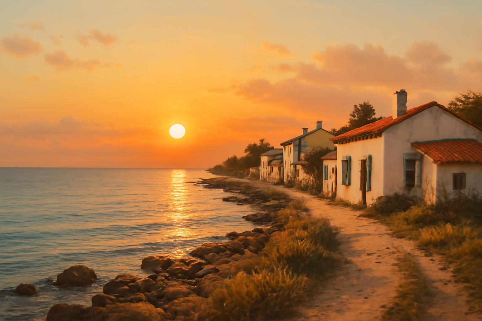 découvrez comment le marché immobilier de l'île de ré connaît un ralentissement après une période d'euphorie post-covid. analyse des tendances actuelles, des prix et des perspectives d'avenir sur cette magnifique île.