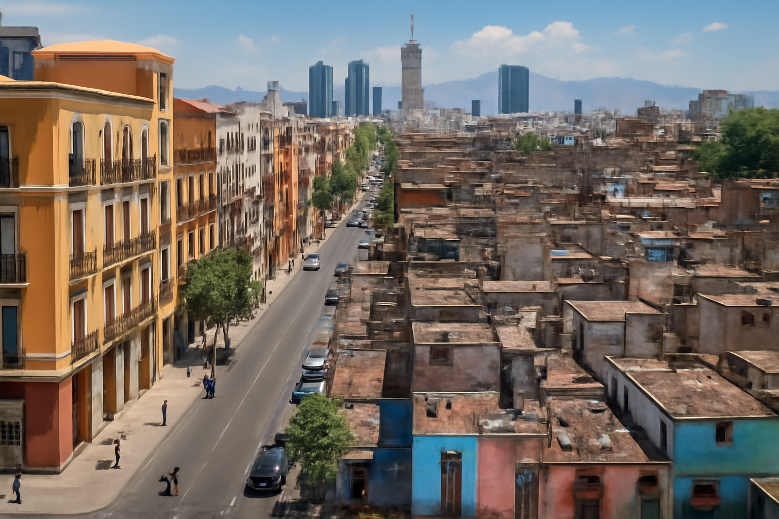 découvrez comment mexico lutte contre la gentrification en réinventant son marché immobilier. analyse des initiatives innovantes, des politiques urbaines et des projets communautaires visant à préserver l'authenticité des quartiers tout en favorisant un développement durable.