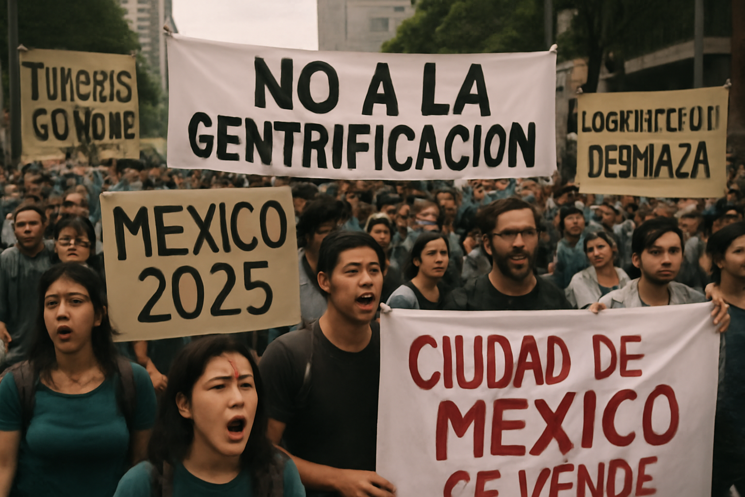 découvrez comment mexico lutte contre la gentrification en réformant son marché immobilier. cette initiative vise à préserver l'authenticité des quartiers tout en favorisant un développement urbain inclusif et durable.