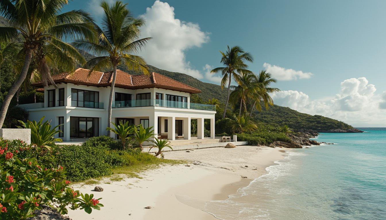 découvrez comment le marché immobilier à deshaies, en guadeloupe, connaît une hausse record des prix, désormais comparables à ceux de la côte d'azur. analyse des tendances, causes et perspectives pour acheteurs et investisseurs.