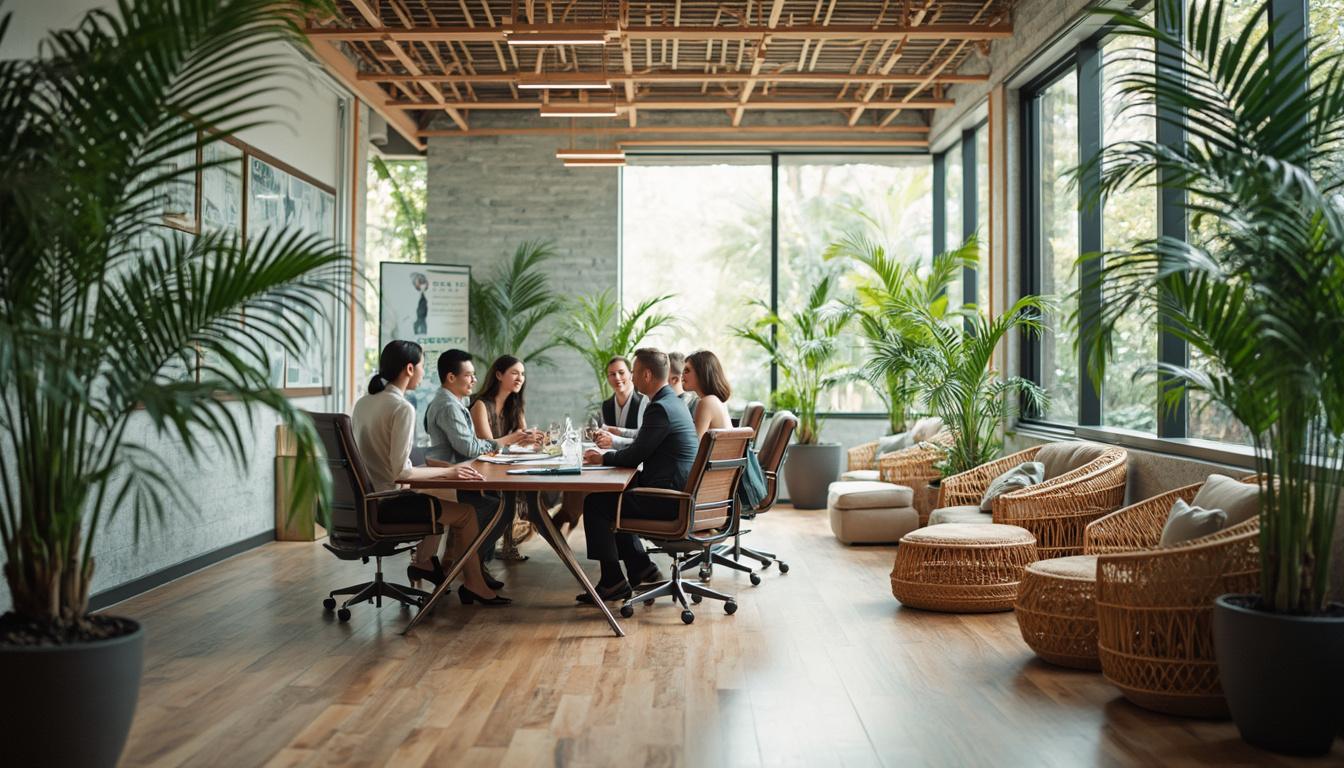 découvrez l'ouverture des nouveaux bureaux nestenn à baie-mahault et profitez de notre campagne de recrutement dynamique pour rejoindre une équipe innovante dans l'immobilier en guadeloupe.