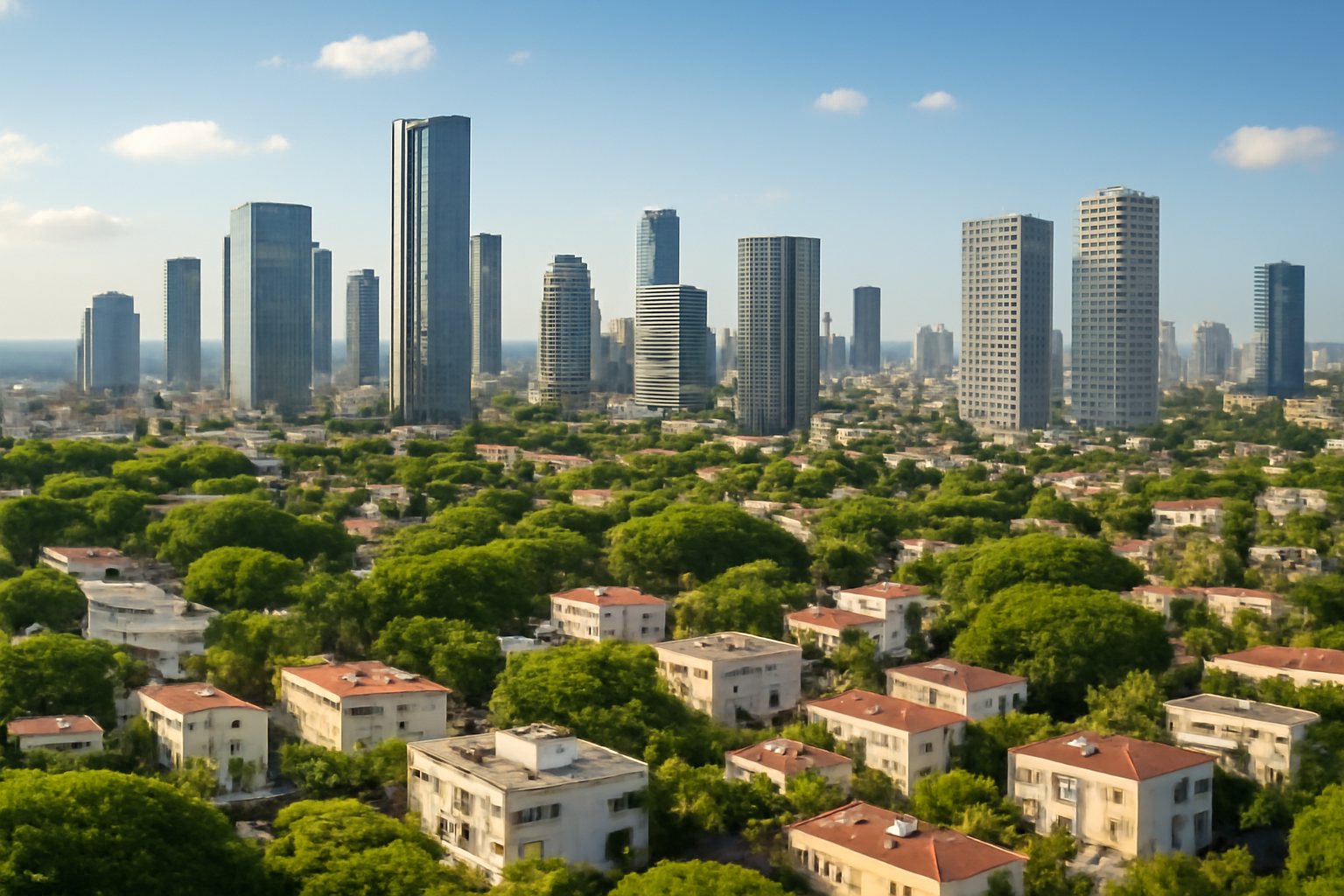découvrez les tendances du marché immobilier à tel aviv, les opportunités à saisir et les pièges à éviter pour les acheteurs. analyse et conseils pour investir en toute sérénité dans la ville israélienne.