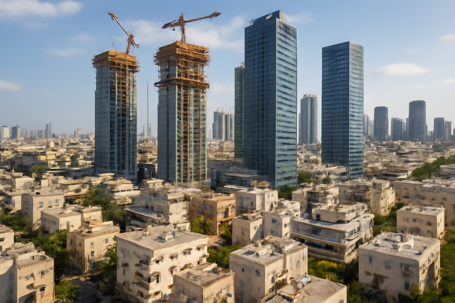 découvrez les atouts et les risques du marché immobilier à tel aviv. analyse des opportunités d'investissement, pièges à éviter et conseils pratiques pour les acheteurs souhaitant s'installer ou investir dans la région.