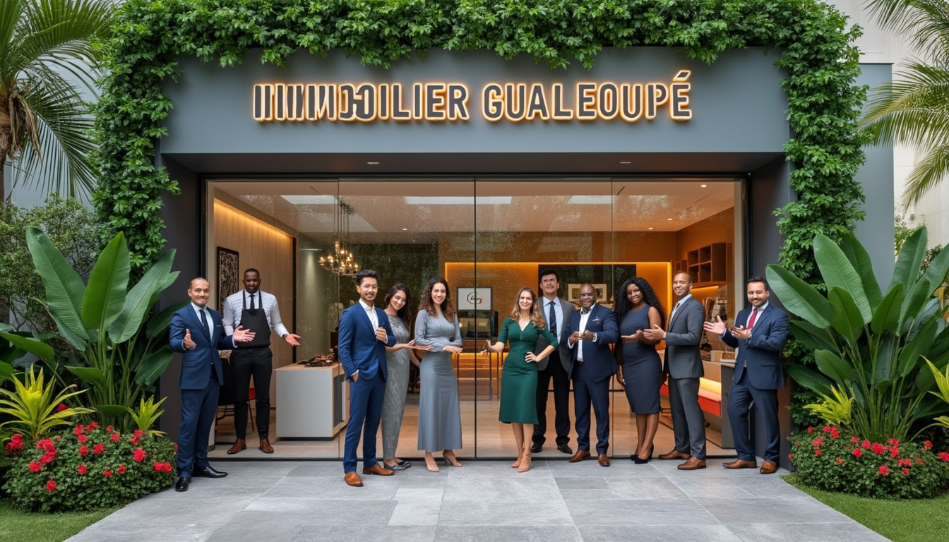 découvrez l’arrivée de zestia, la franchise immobilière innovante, en guadeloupe. profitez d’une nouvelle offre de services immobiliers pour acheter, vendre ou louer en toute confiance sur l’île.