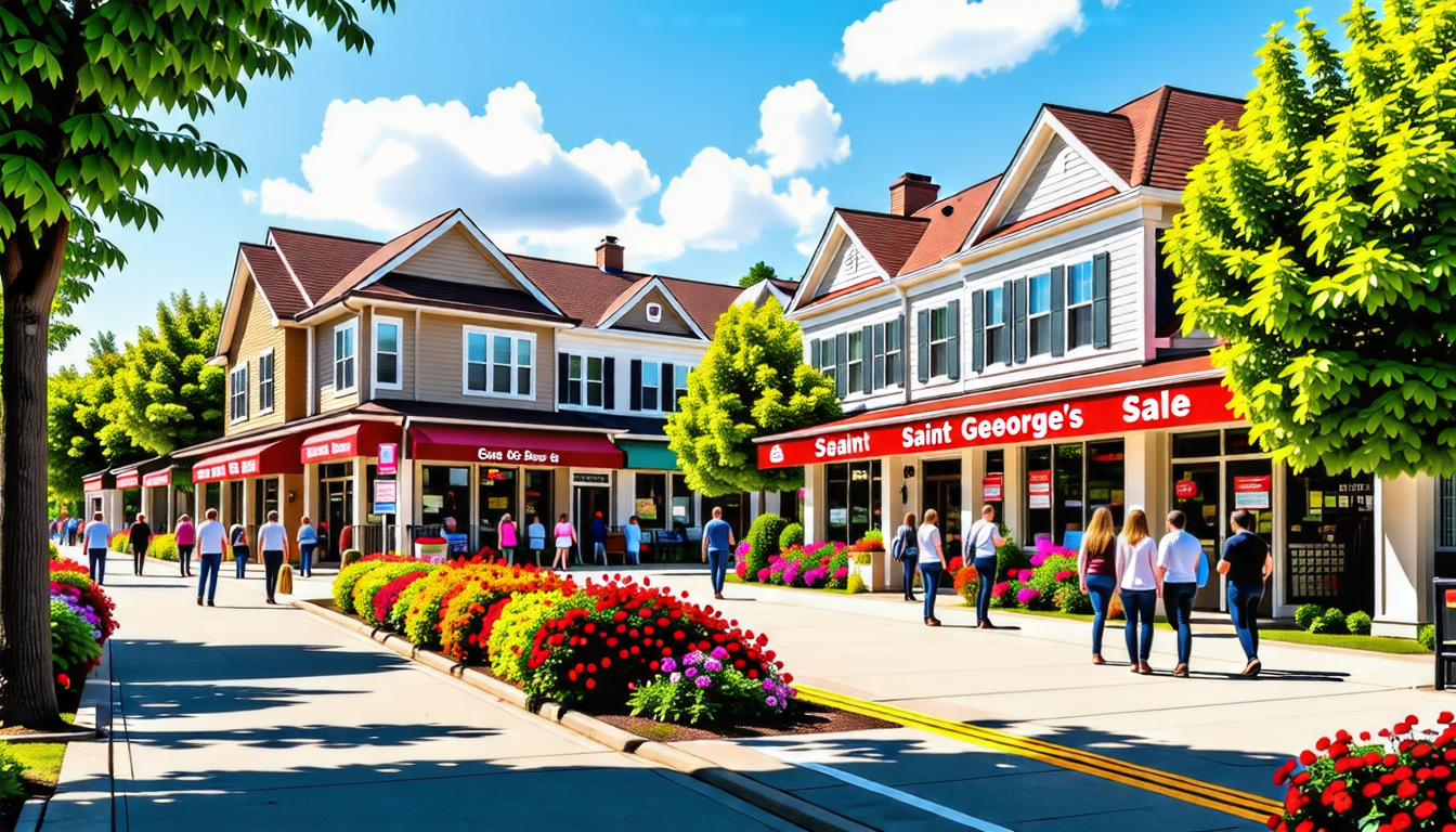 découvrez saint-george's, un marché immobilier en pleine expansion qui attire investisseurs et familles grâce à ses opportunités exceptionnelles et à son cadre de vie agréable. explorez les nouveaux projets, les tendances du marché et les avantages d'investir dans cette région prometteuse.