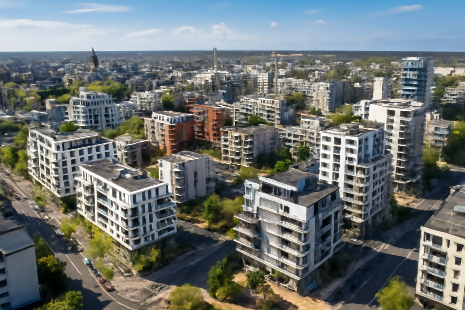 guillaume martinaud, président d'orpi, met en garde contre l'avenir incertain du marché immobilier français. découvrez pourquoi il estime que les perspectives de reprise sont menacées et quelles en sont les conséquences pour les acheteurs et vendeurs.