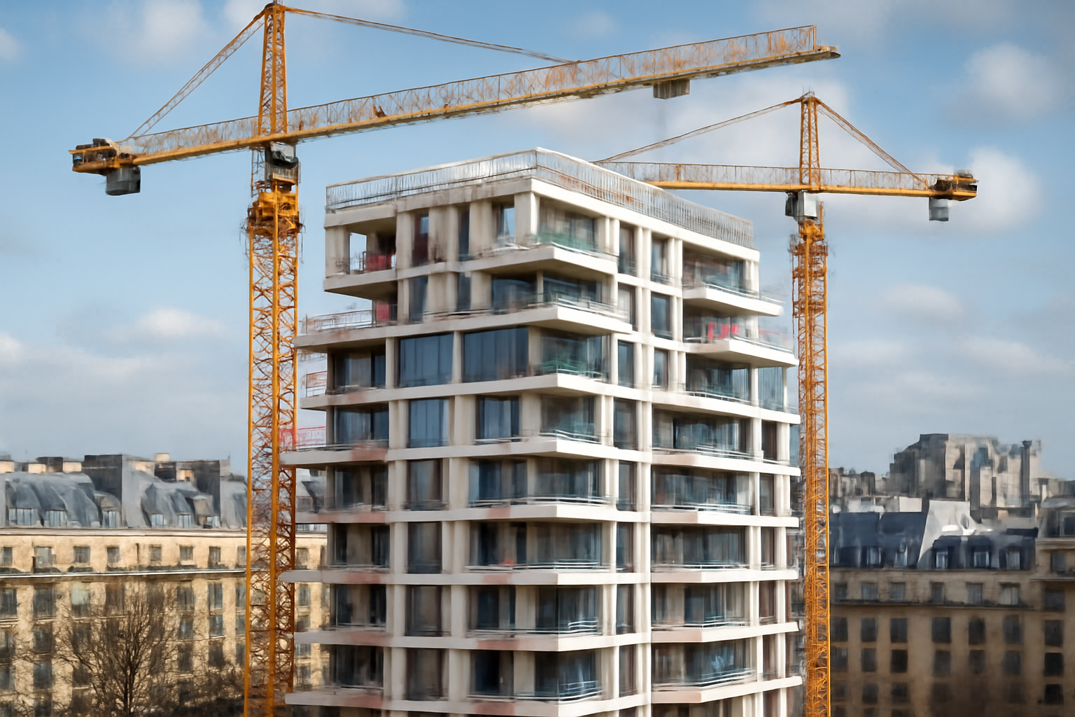 découvrez l'évolution du marché immobilier à paris : les prix poursuivent leur hausse avec une augmentation de 2,3 % en un an. analyse des tendances et perspectives pour les acheteurs et investisseurs.