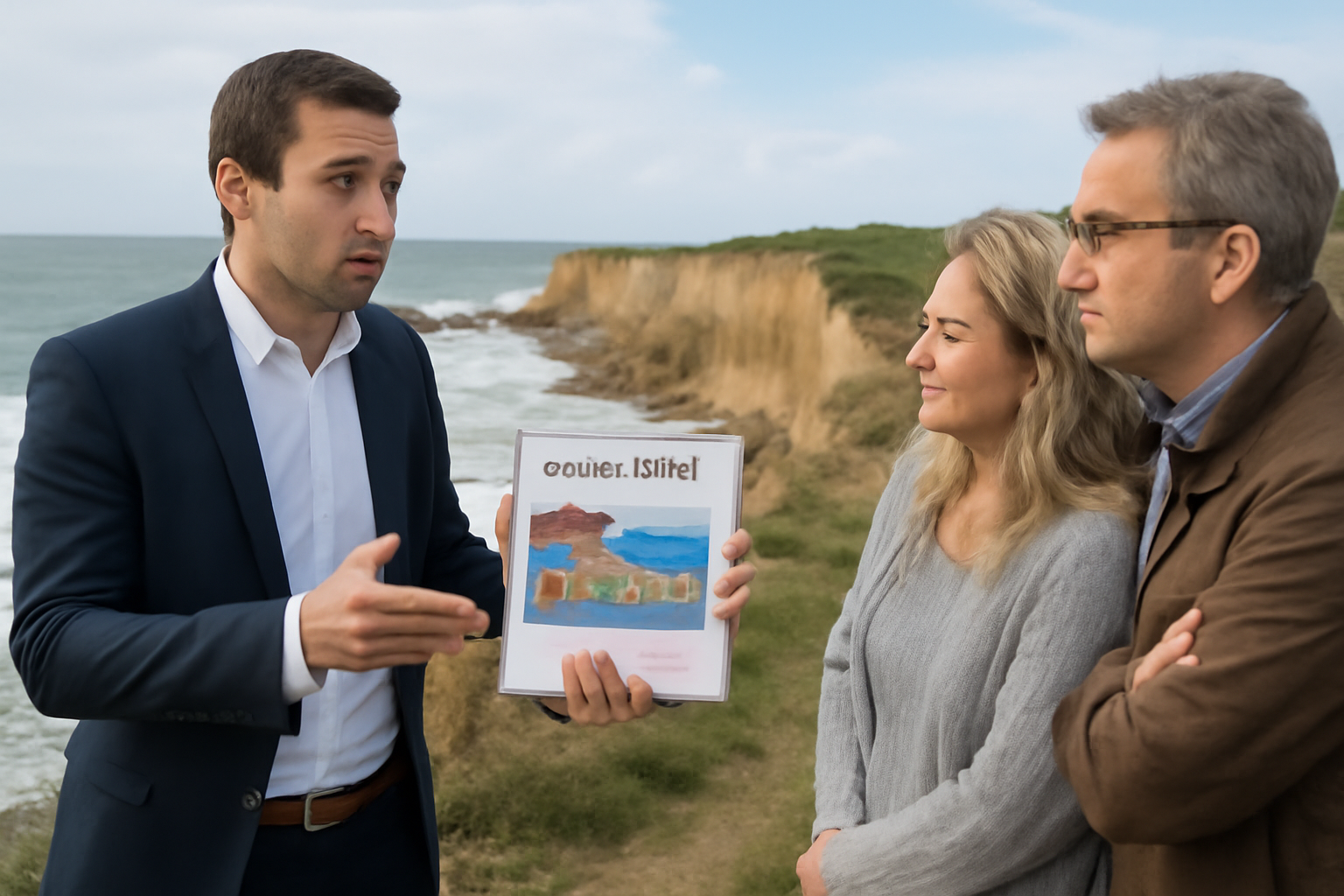 découvrez comment la submersion marine, l’érosion du littoral, les inondations et les tempêtes représentent des menaces sous-estimées pour le marché immobilier côtier. analyse des risques pour anticiper et protéger vos investissements.