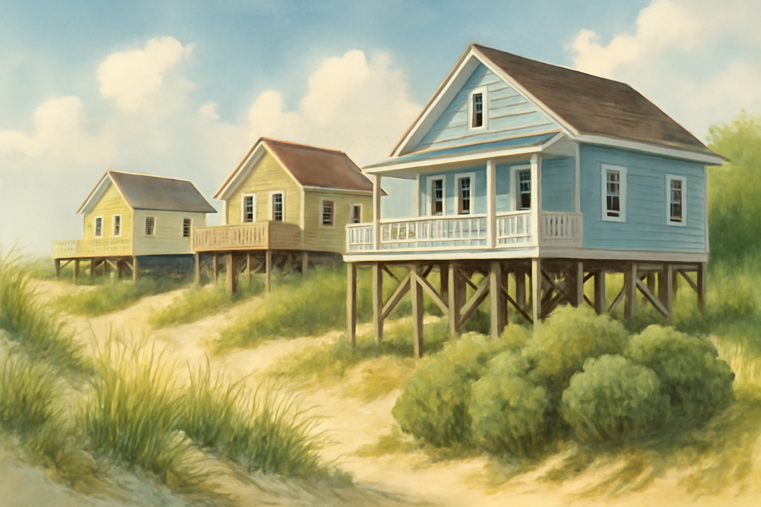 découvrez comment les risques côtiers tels que la submersion, l'érosion, les inondations et les tempêtes impactent le marché immobilier, mettant en péril biens et investissements en zone littorale.