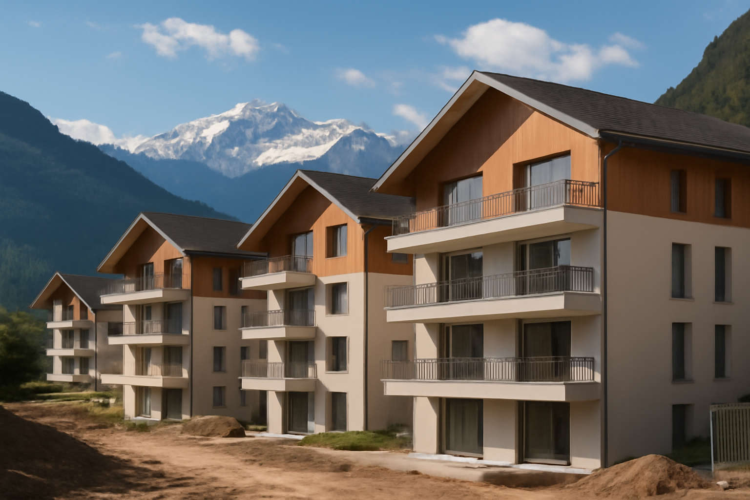 découvrez comment la révision du zonage dans 24 communes de haute-savoie impacte le marché immobilier local. analyse des nouvelles tensions et enjeux pour acheteurs et investisseurs.