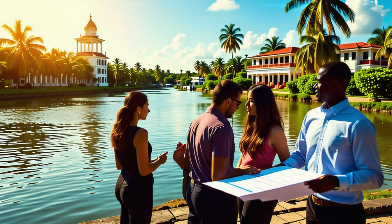 découvrez les opportunités d'investissement immobilier à paramaribo, la capitale dynamique du suriname. explorez des projets attractifs, des quartiers en pleine expansion et des avantages fiscaux pour maximiser votre rendement sur investissement.