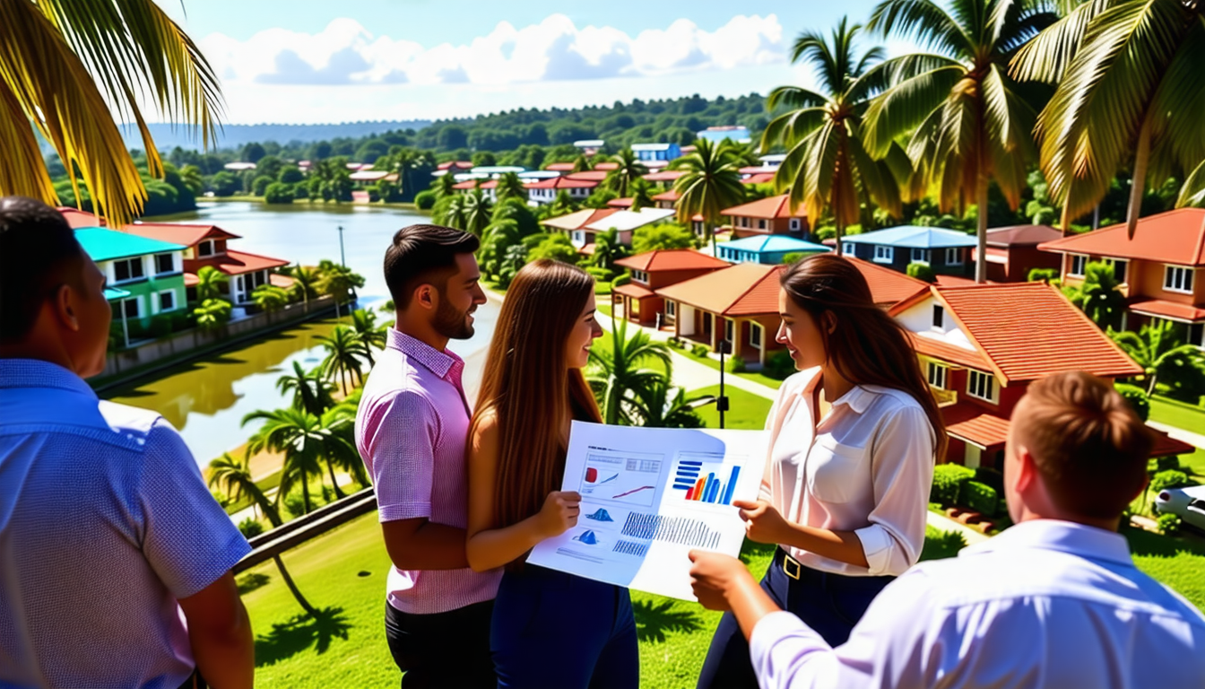 découvrez les meilleures opportunités d'investissement immobilier à paramaribo, la capitale dynamique du suriname. profitez d'un marché en pleine expansion et d'un environnement propice aux investisseurs. explorez les diverses options disponibles et saisissez l'opportunité de construire votre avenir dans cette ville pleine de charme.