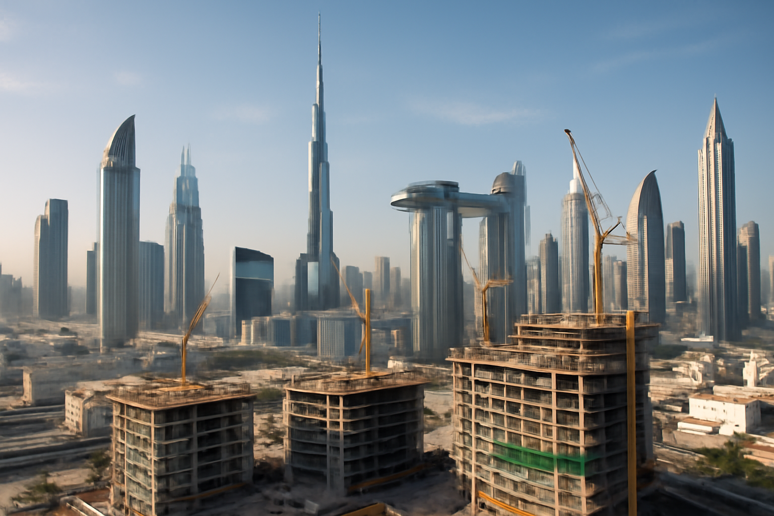 permira et blackstone s'associent à property finder pour investir stratégiquement dans le marché immobilier dynamique de dubaï, ouvrant de nouvelles opportunités de croissance et d'innovation dans la région.