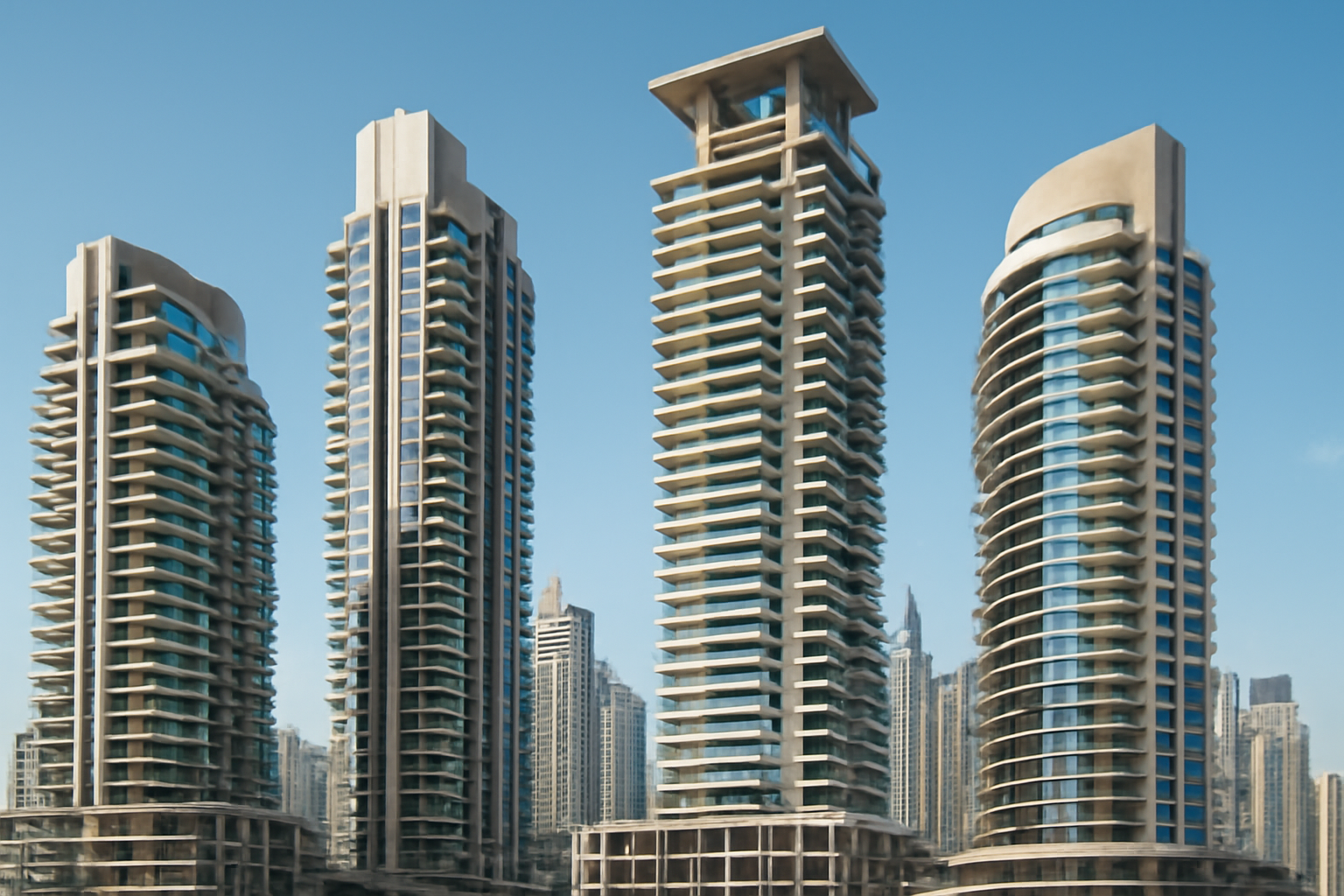 permira et blackstone s'associent stratégiquement avec property finder pour investir dans l'immobilier à dubaï, renforçant ainsi leur présence sur ce marché en pleine croissance.