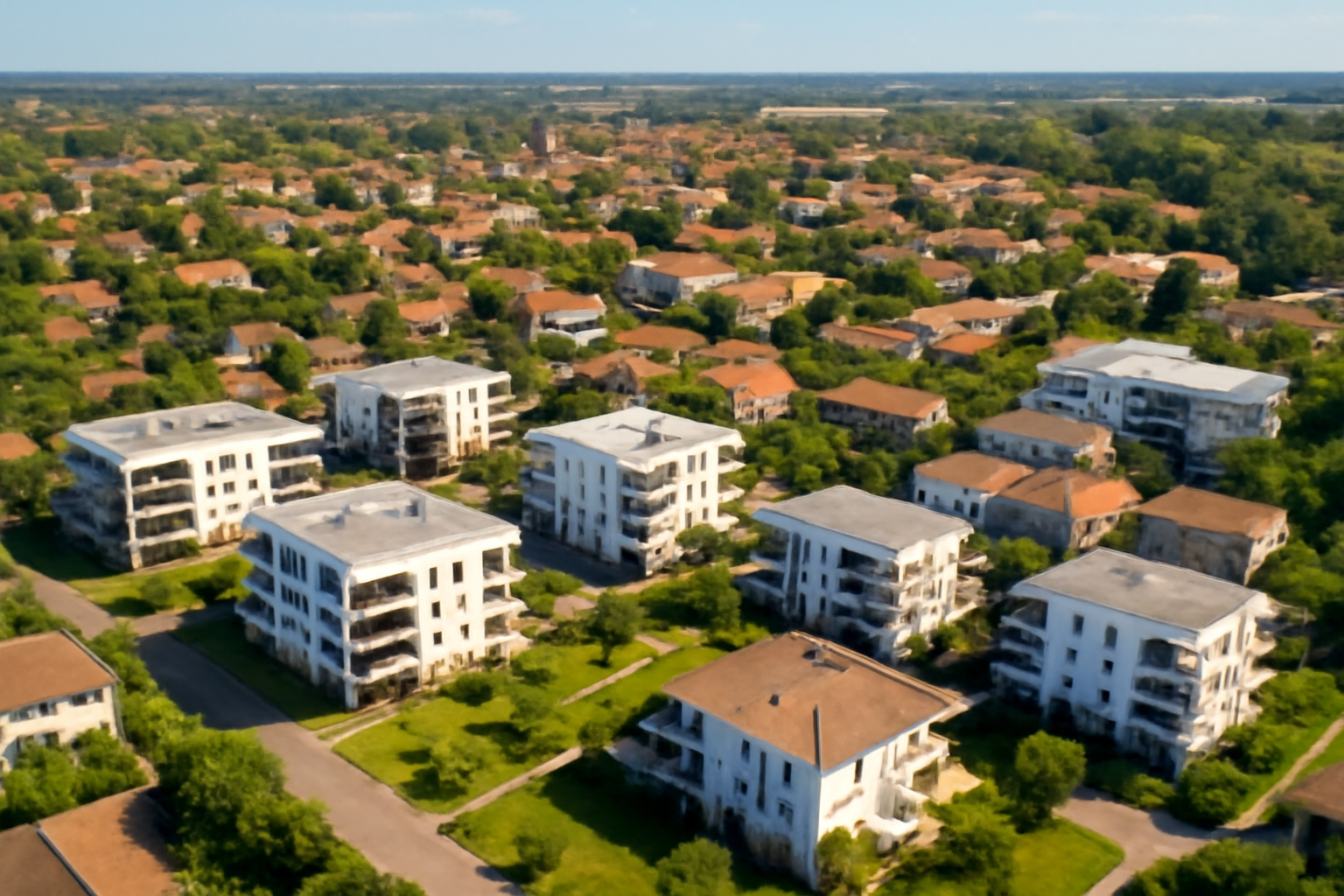 découvrez pourquoi une vingtaine de communes de haute-garonne ont été classées en 'zone tendue' sur le marché immobilier. analyse des implications pour les habitants, propriétaires et locataires, ainsi que les enjeux pour l’avenir du secteur immobilier local.