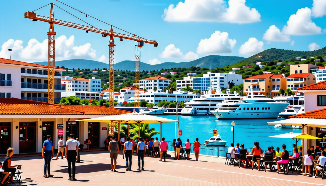 découvrez l'évolution dynamique du marché immobilier à philipsburg, la capitale de sint maarten. analyse des tendances actuelles, perspectives futures et opportunités d'investissement dans cette destination tropicale prisée.