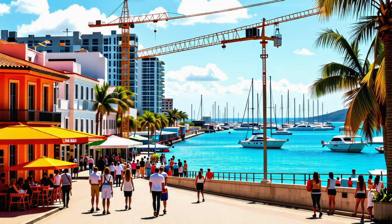 découvrez l'évolution fascinante du marché immobilier à philipsburg, la capitale dynamique de sint maarten. analyse des tendances, des opportunités d'investissement et des défis du secteur immobilier dans cette destination touristique prisée.