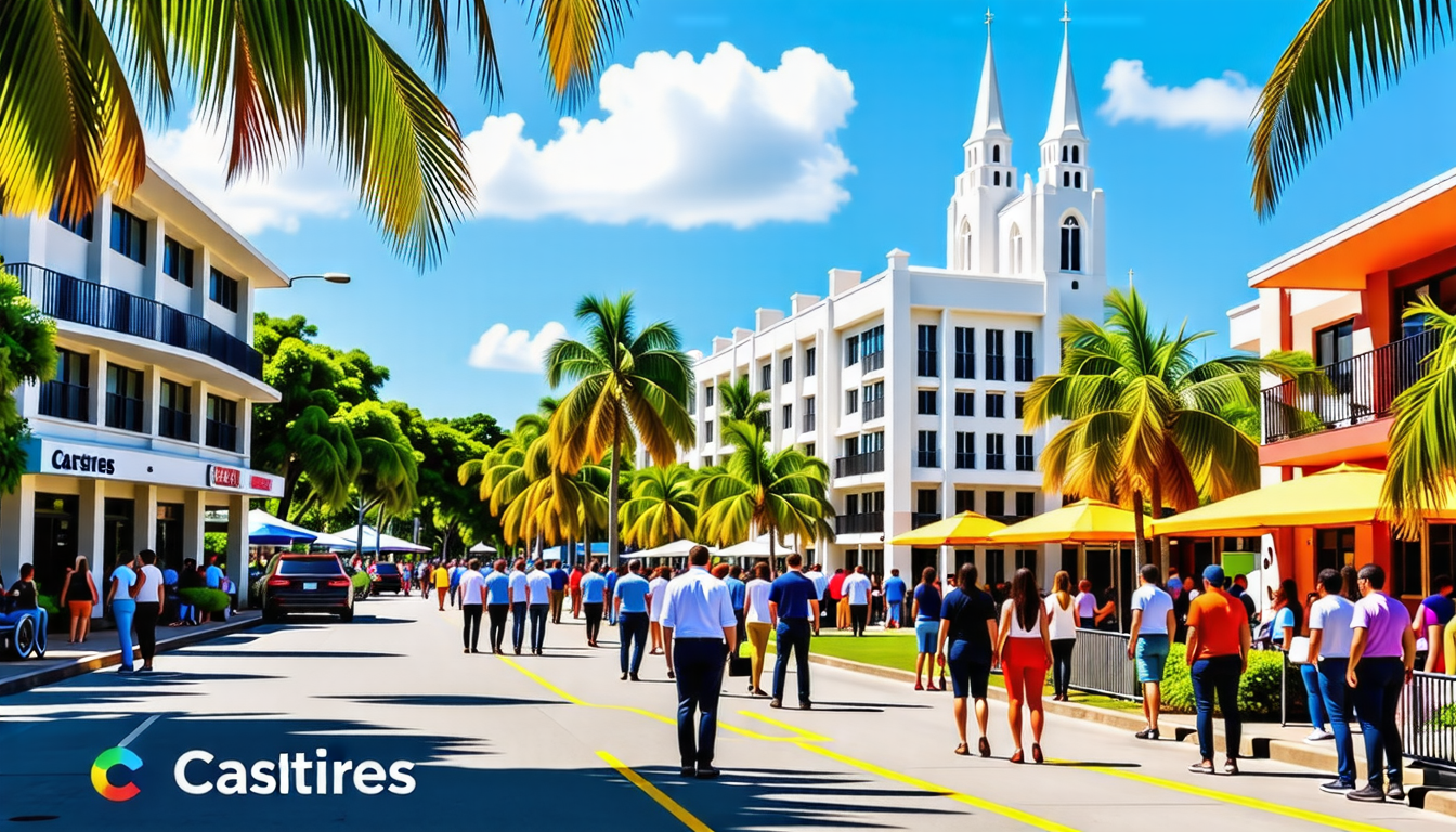 découvrez le dynamisme du marché immobilier à castries, une ville au carrefour de l'innovation et de la tradition. analysez les tendances actuelles, les opportunités d'investissement et les atouts d'une région en pleine croissance pour un avenir prometteur.
