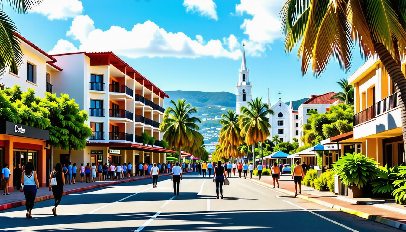 découvrez le dynamisme exceptionnel du marché immobilier à castries, où opportunités et innovations se rencontrent. explorez les tendances, les projets en cours et les perspectives qui font de cette commune un endroit clé pour investir et vivre.