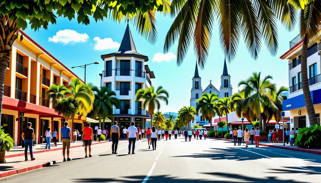 découvrez le dynamisme du marché immobilier à castries, une ville où se rencontrent opportunités et tendances. explorez comment cette localité séduisante devient un carrefour attractif pour les investisseurs et les primo-accédants. ne manquez pas les dernières actualités et analyses sur les projets immobiliers en cours dans cette région en plein essor.