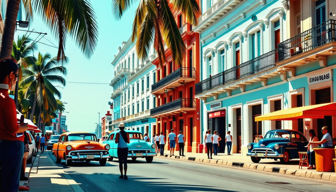 découvrez comment le marché immobilier à cuba connaît une transformation remarquable. analyse des tendances actuelles, des défis et des opportunités qui redéfinissent le paysage immobilier de cette île fascinante. plongez dans les dynamiques qui façonnent l'avenir de l'immobilier cubain.