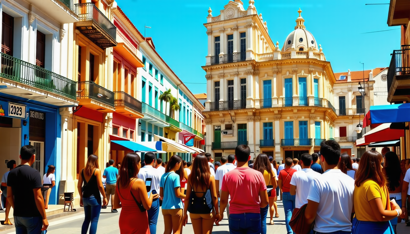 découvrez les dernières tendances du marché immobilier à la havane en 2023. analysez l'évolution des prix, les projets en cours et les opportunités d'investissement dans la capitale cubaine. restez informé sur les dynamiques qui façonnent l'immobilier cubain cette année.